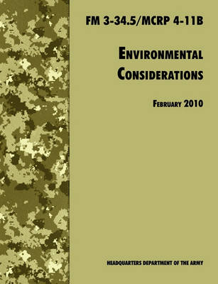 Book cover for Environmental Considerations