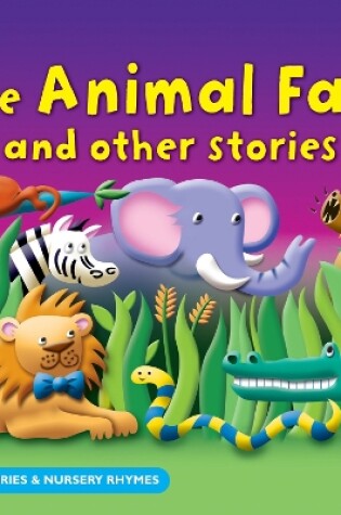 Cover of The Animal Fair & Other Stories