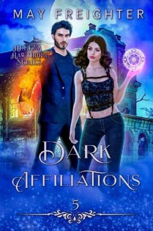 Cover of Dark Affiliations