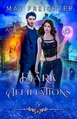 Book cover for Dark Affiliations