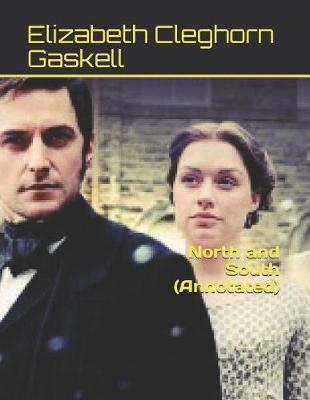 Book cover for North and South (Annotated)