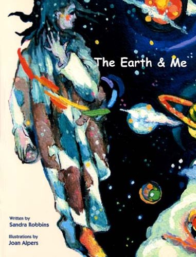 Book cover for The Earth & Me