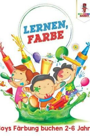 Cover of Lernen, Farbe