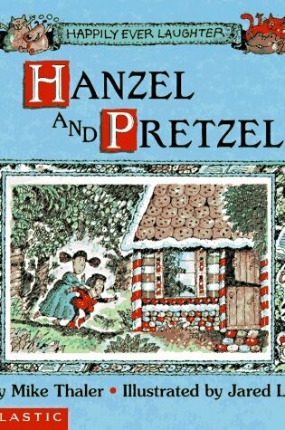 Cover of Hanzel and Pretzel