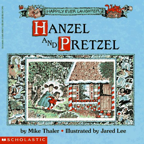 Cover of Hanzel and Pretzel