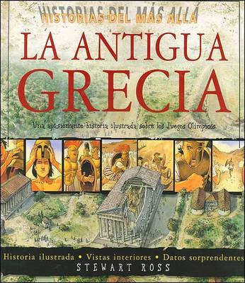 Book cover for La Antigua Grecia