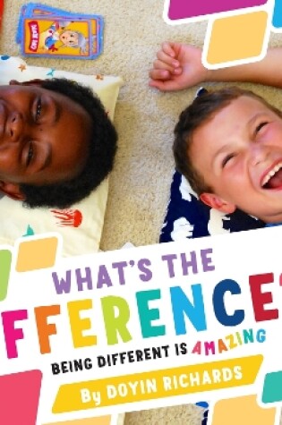 Cover of What's the Difference?