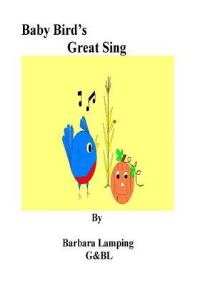 Book cover for Baby Bird's Great Sing
