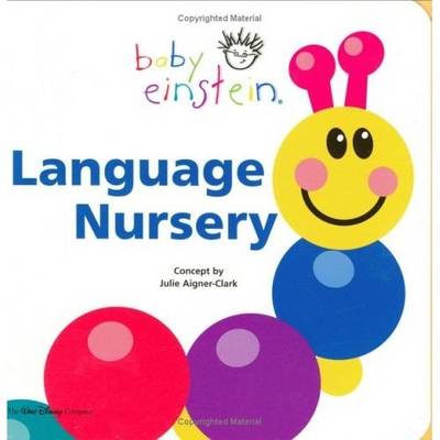 Book cover for Language Nursery