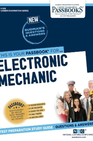 Cover of Electronic Mechanic