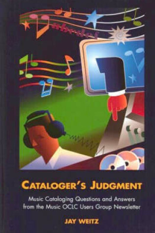 Cover of Cataloger's Judgment