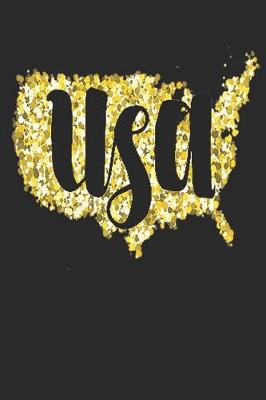 Book cover for USA