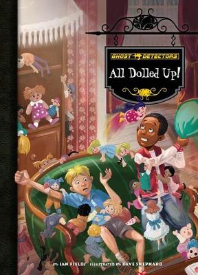 Book cover for Book 21: All Dolled Up!