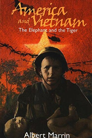 Cover of America and Vietnam