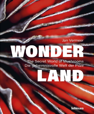 Cover of Wonderland