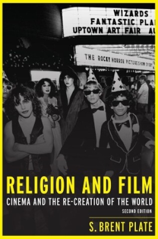 Cover of Religion and Film