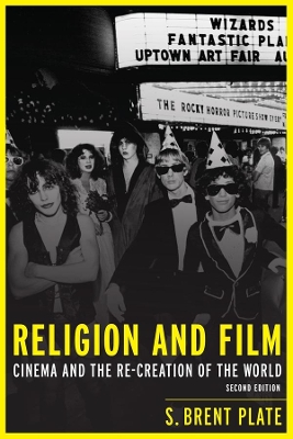 Book cover for Religion and Film