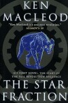 Book cover for The Star Fraction