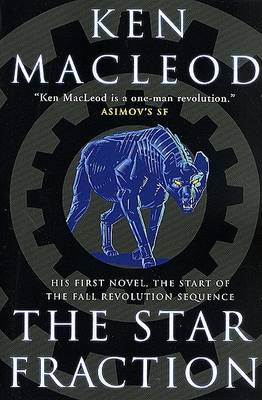 Cover of The Star Fraction