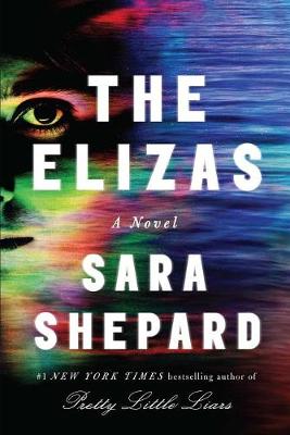 Book cover for The Elizas