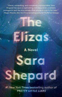 Book cover for The Elizas