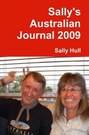 Cover of Sally's Australian Journal 2009