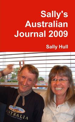 Book cover for Sally's Australian Journal 2009