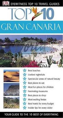 Book cover for Top 10 Gran Canaria