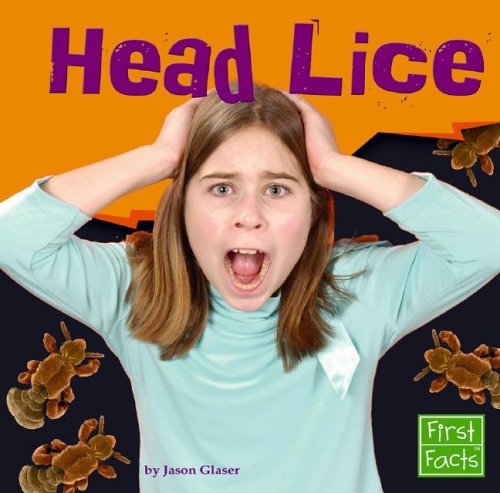 Book cover for Head Lice