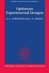 Book cover for Optimum Experimental Designs