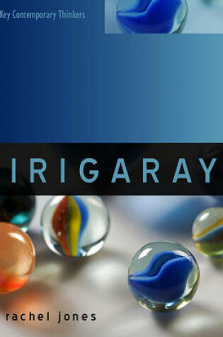 Cover of Irigaray