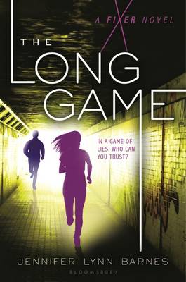 Book cover for The Long Game