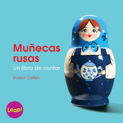 Book cover for Muñecas Rusas