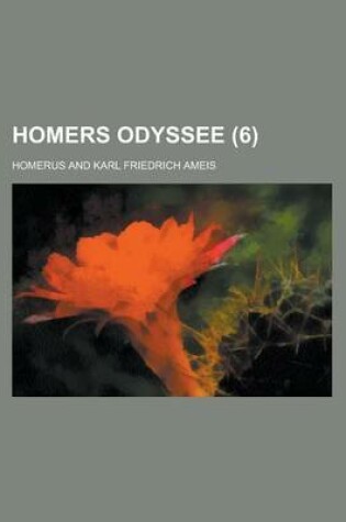 Cover of Homers Odyssee (6 )