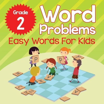 Book cover for Grade 2 Word Problems