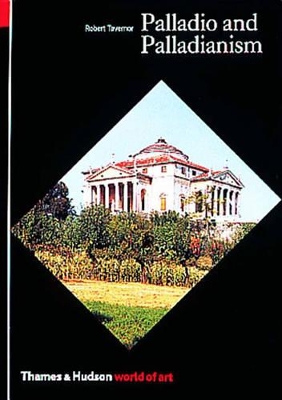 Book cover for Palladio and Palladianism