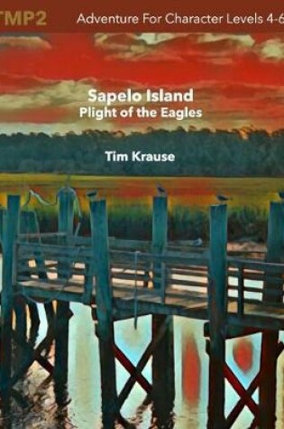 Cover of Sapelo Island