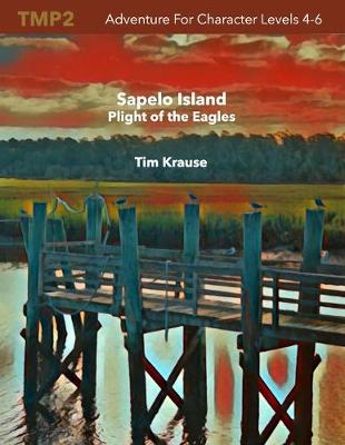 Book cover for Sapelo Island