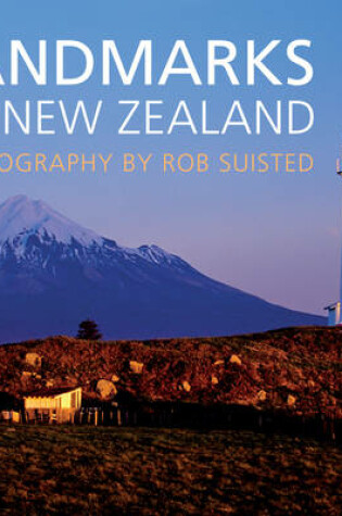 Cover of Landmarks of New Zealand