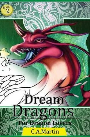 Cover of Dream Dragons 2