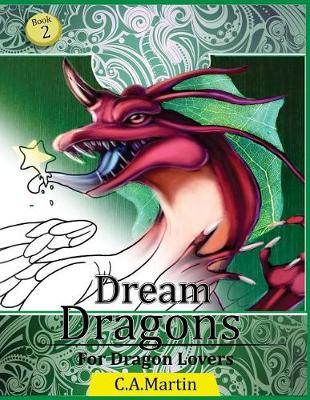 Book cover for Dream Dragons 2