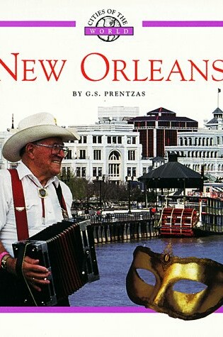 Cover of New Orleans