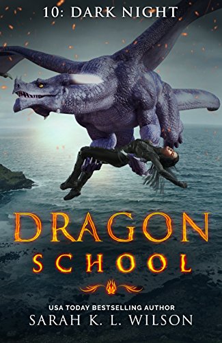 Book cover for Dragon School