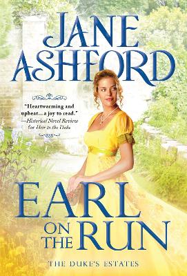 Book cover for Earl on the Run