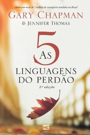 Cover of As 5 linguagens do perdao - 2a edicao