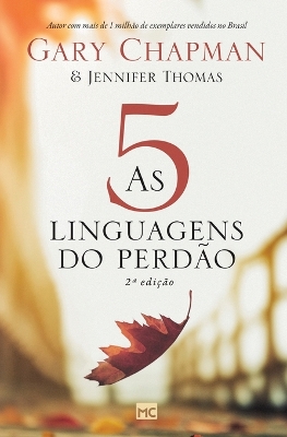 Book cover for As 5 linguagens do perdao - 2a edicao
