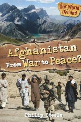 Cover of Afghanistan From War to Peace