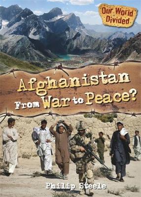 Book cover for Afghanistan From War to Peace