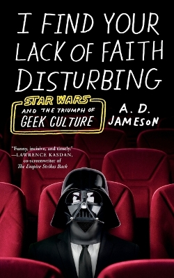 Book cover for I Find Your Lack of Faith Disturbing