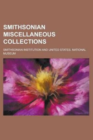 Cover of Smithsonian Miscellaneous Collections